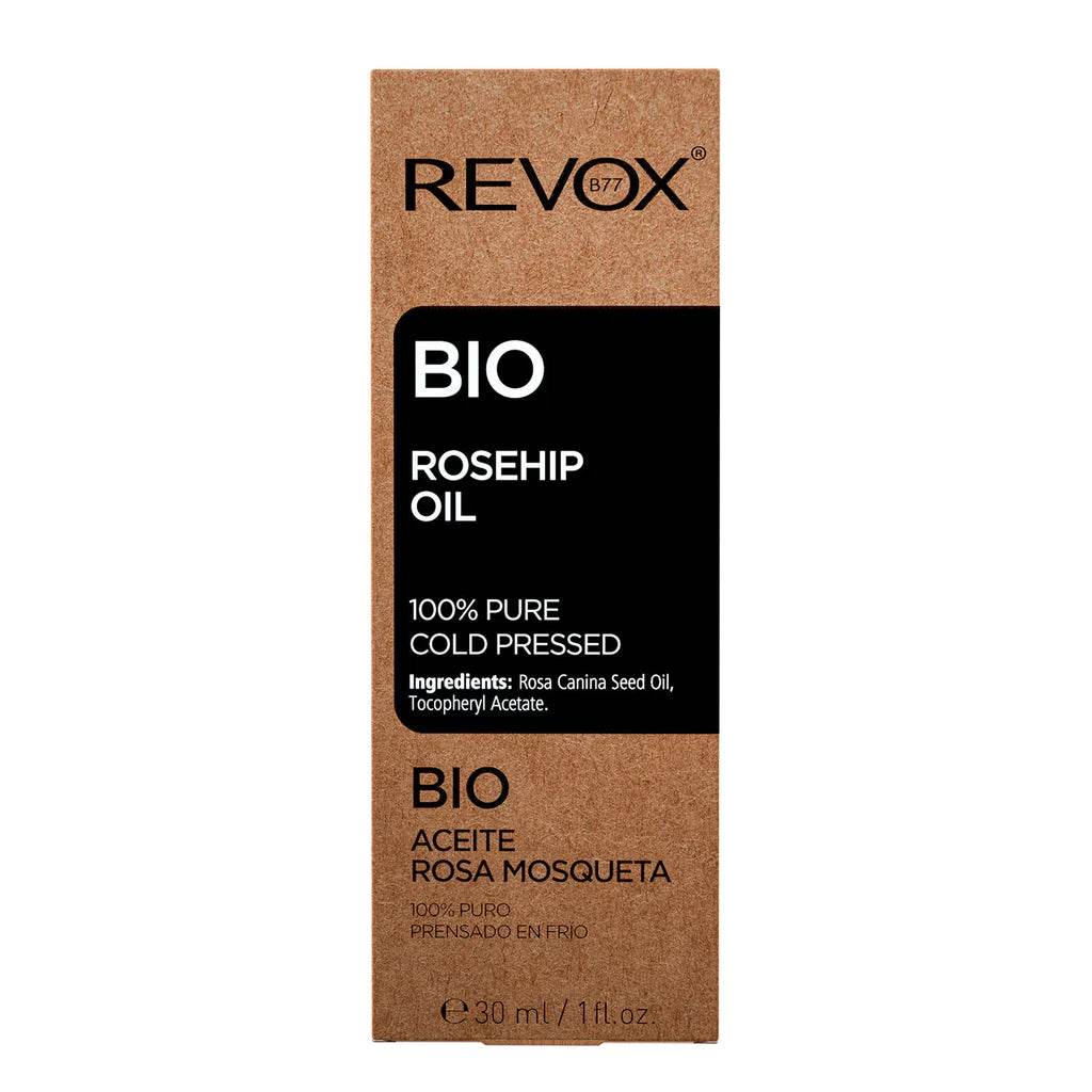 Revox Bio Rosehip Oil – 30ml - Image 3