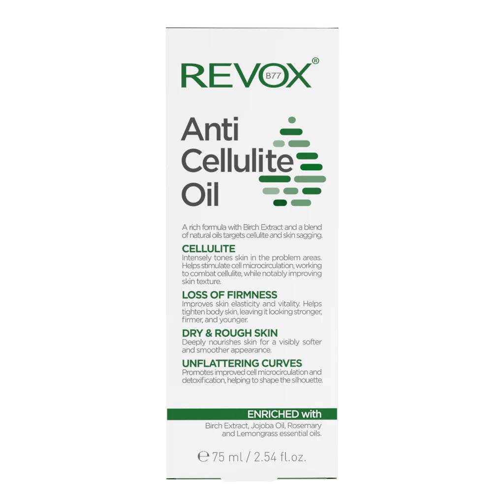 Revox Huile Anti Cellulite 75ml - Image 3