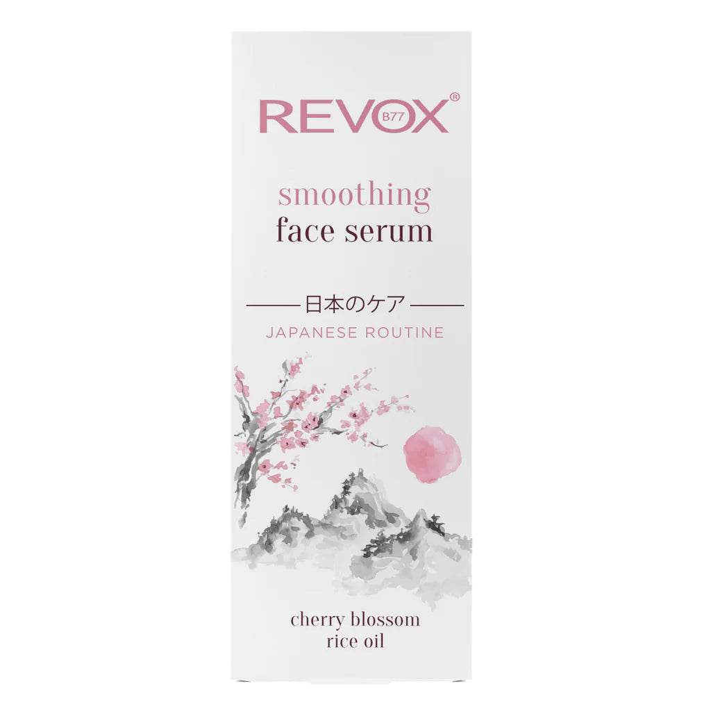 Revox Japanese Routine Sérum Lissant – 20ml - Image 3