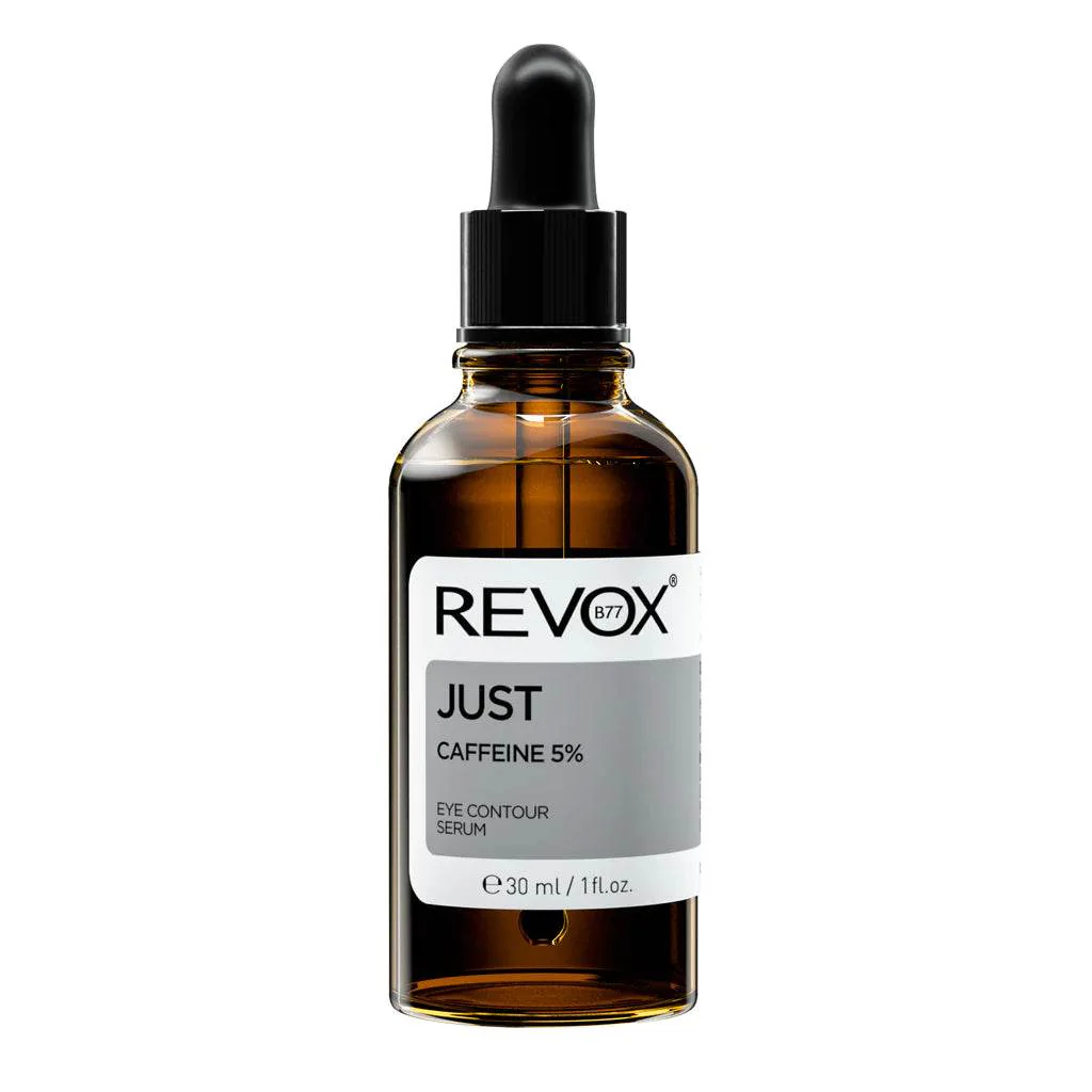 Revox Just Caféine 5% Sérum Contour des Yeux – 30ml - Image 2