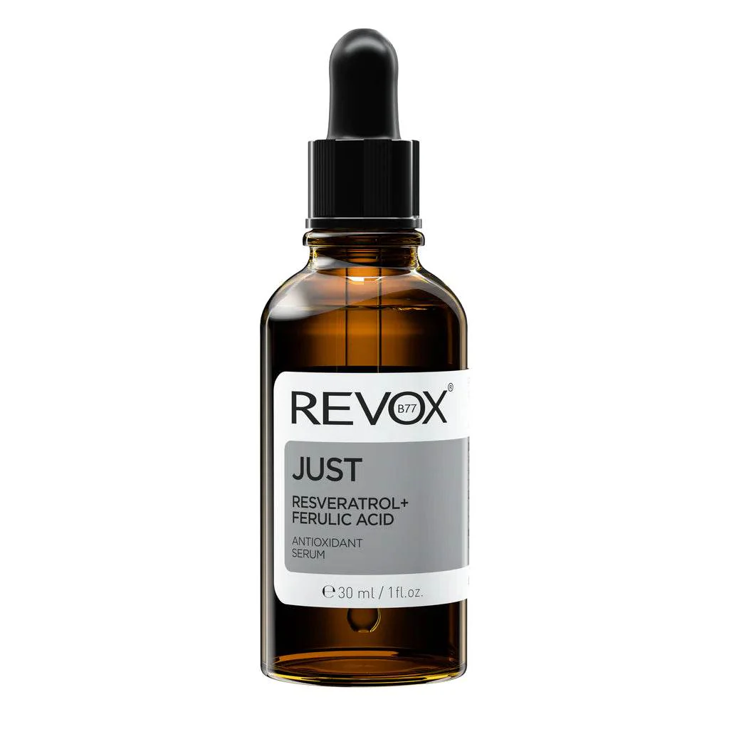 Revox Just Resvératrol + Acide Férulique 30 ml - Image 2