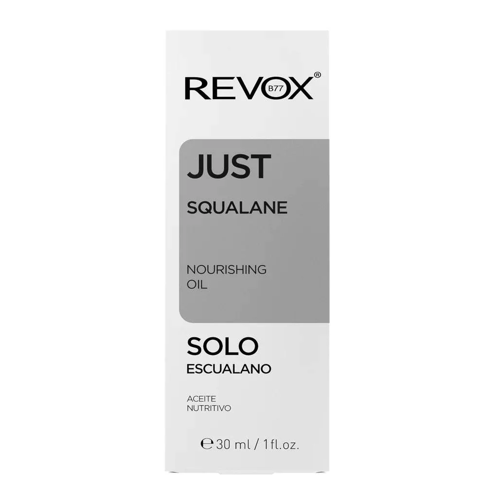 Revox Just Squalane Huile Nourrissante – 30ml - Image 3
