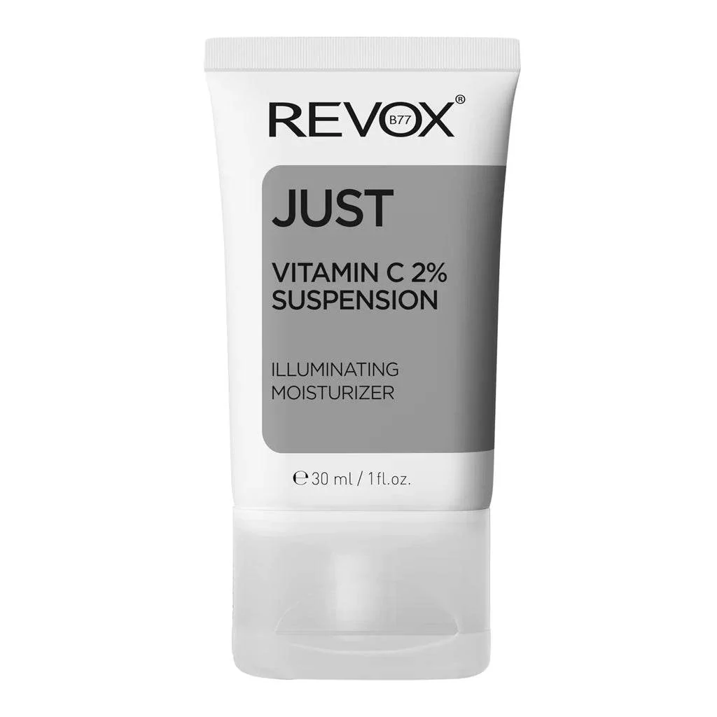 Revox Just Vitamine C 2% Suspension Soin Hydratant Illuminateur – 30ml - Image 2