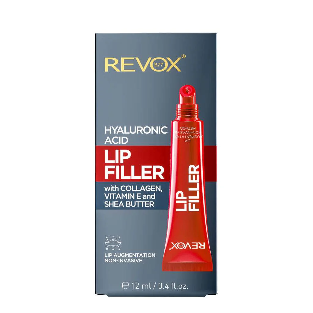 Revox Lip Filler Acide Hyaluronique & Collagène – 12ml - Image 2