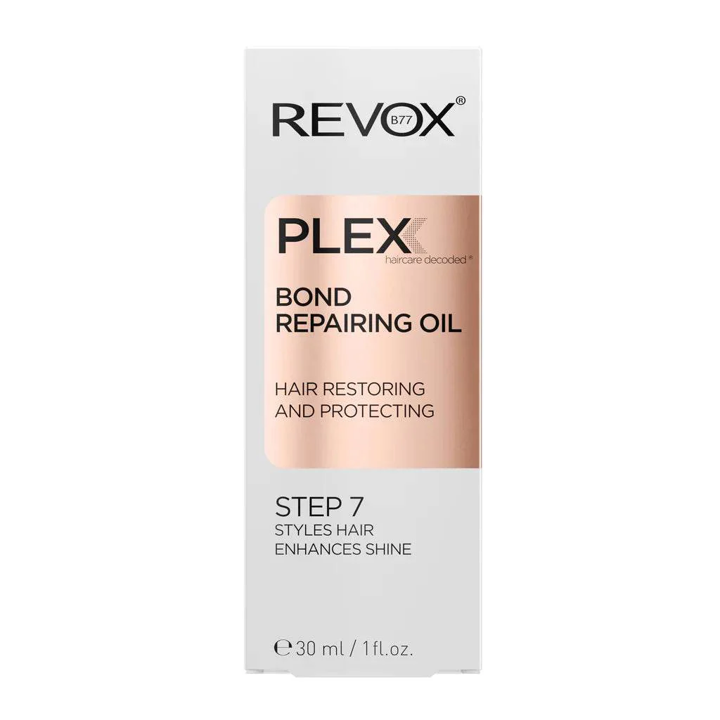 Revox Plex Bond Repairing Oil Step 7 - 30ml - Image 3