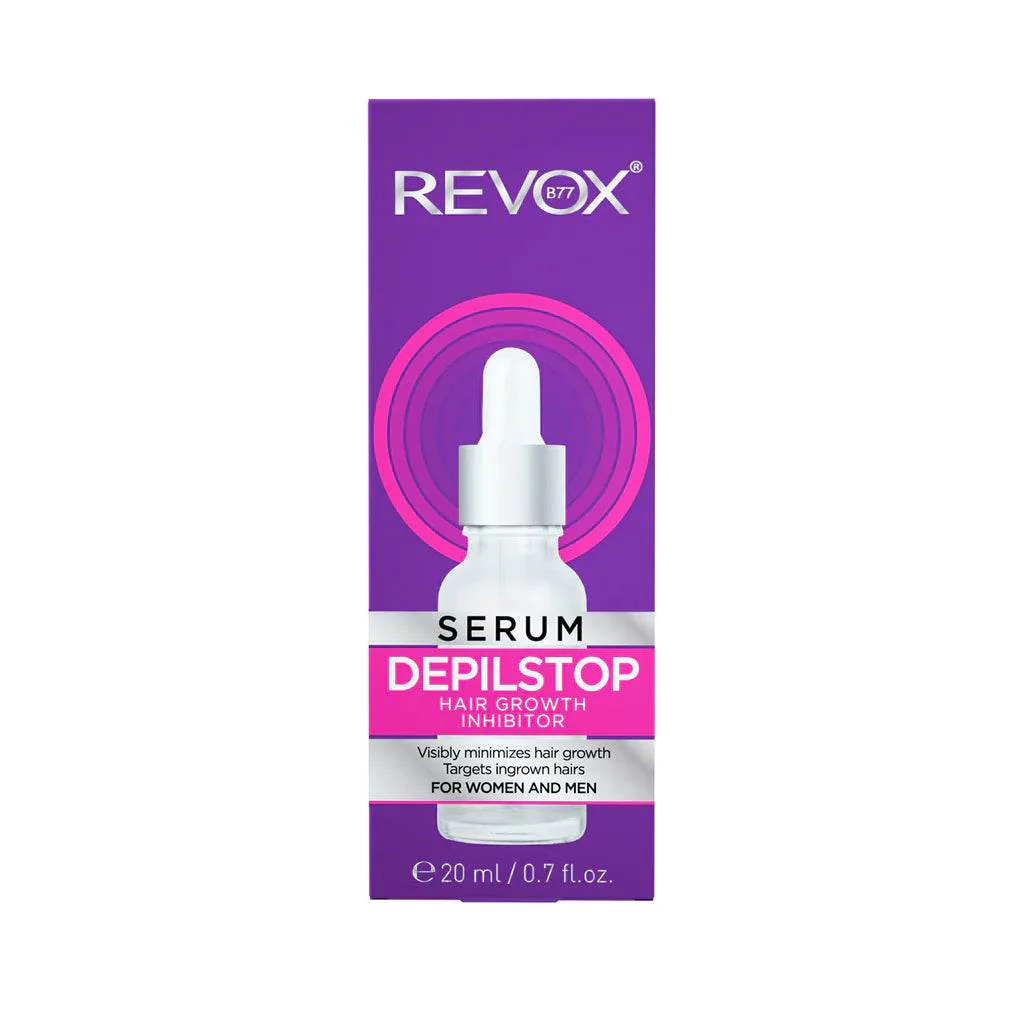 Revox Sérum DepilStop Croissance Capillaire – 20ml - Image 3