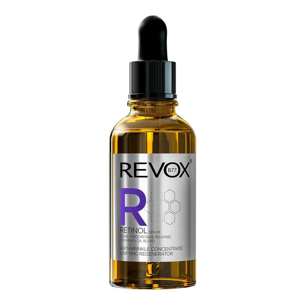 Revox Sérum Unifiant Régénérateur Retinol 30mL - Image 2