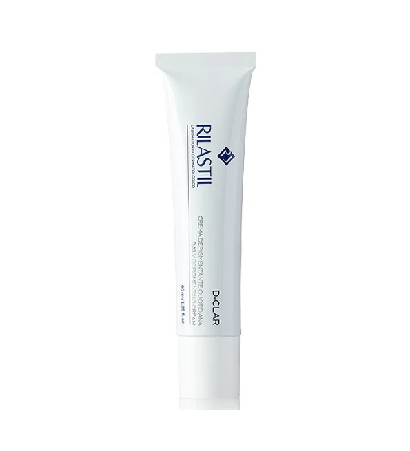 Rilastil D-Clar Crème Dépigmentante 40ml  Anti-Taches Hyperpigmentation