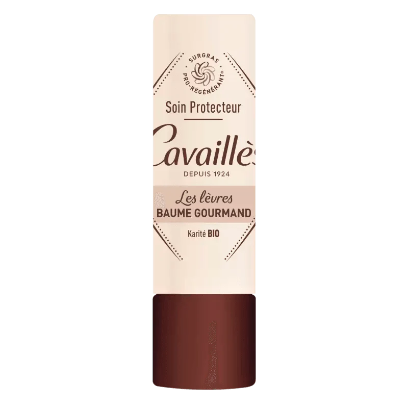 ROGE CAVAILLES BAUME A LEVRES GOURMAND SOIN PROTECTEUR 5.5ML