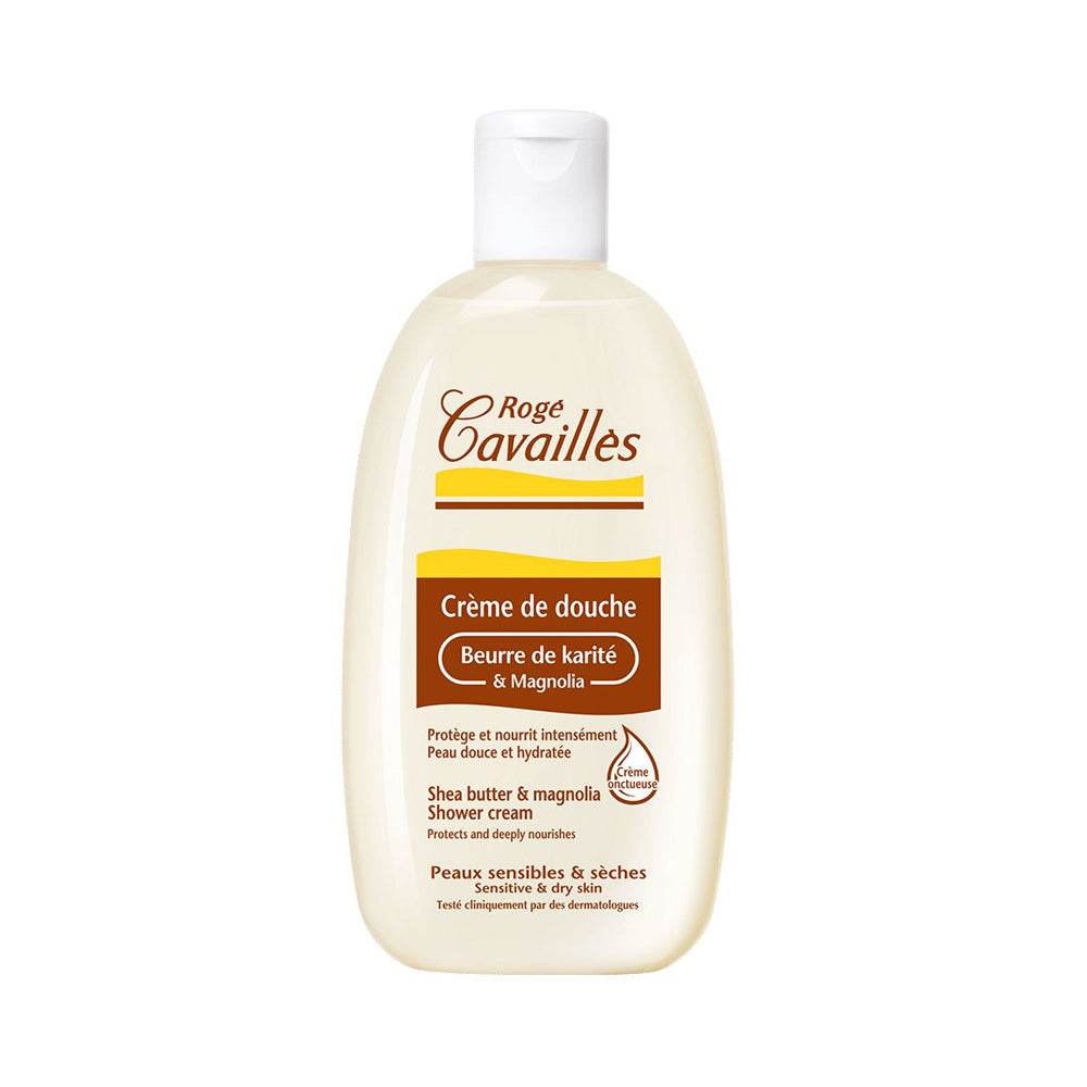 Rogé Cavaillès Crème De Douche Karité Et Magnolia - Image 2