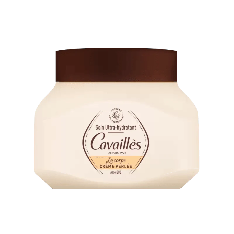 ROGE CAVAILLES CREME PERLEE SOIN ULTRA-HYDRATANT 400ML