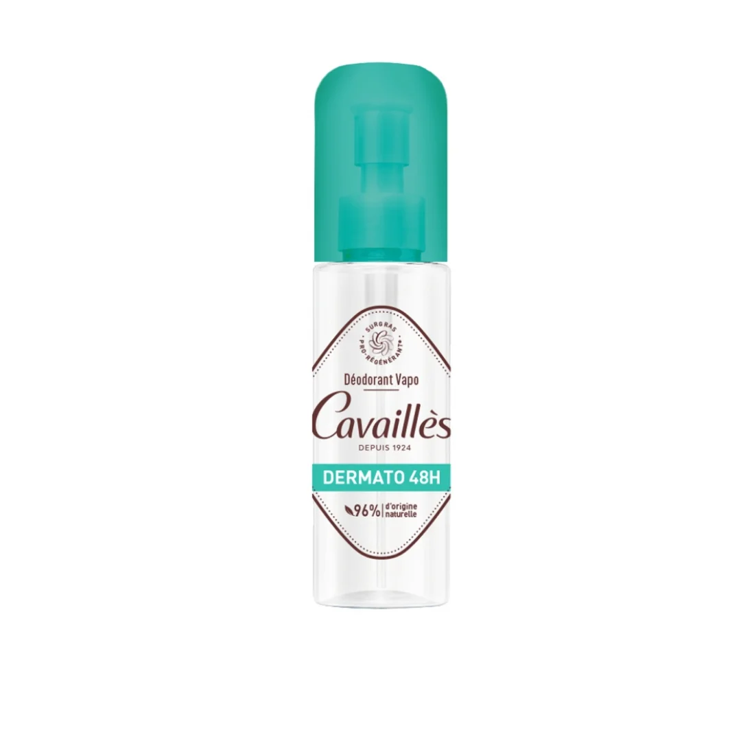 Rogé Cavaillès Déodorant Spray Dermato Vaporisateur 48h 80ml