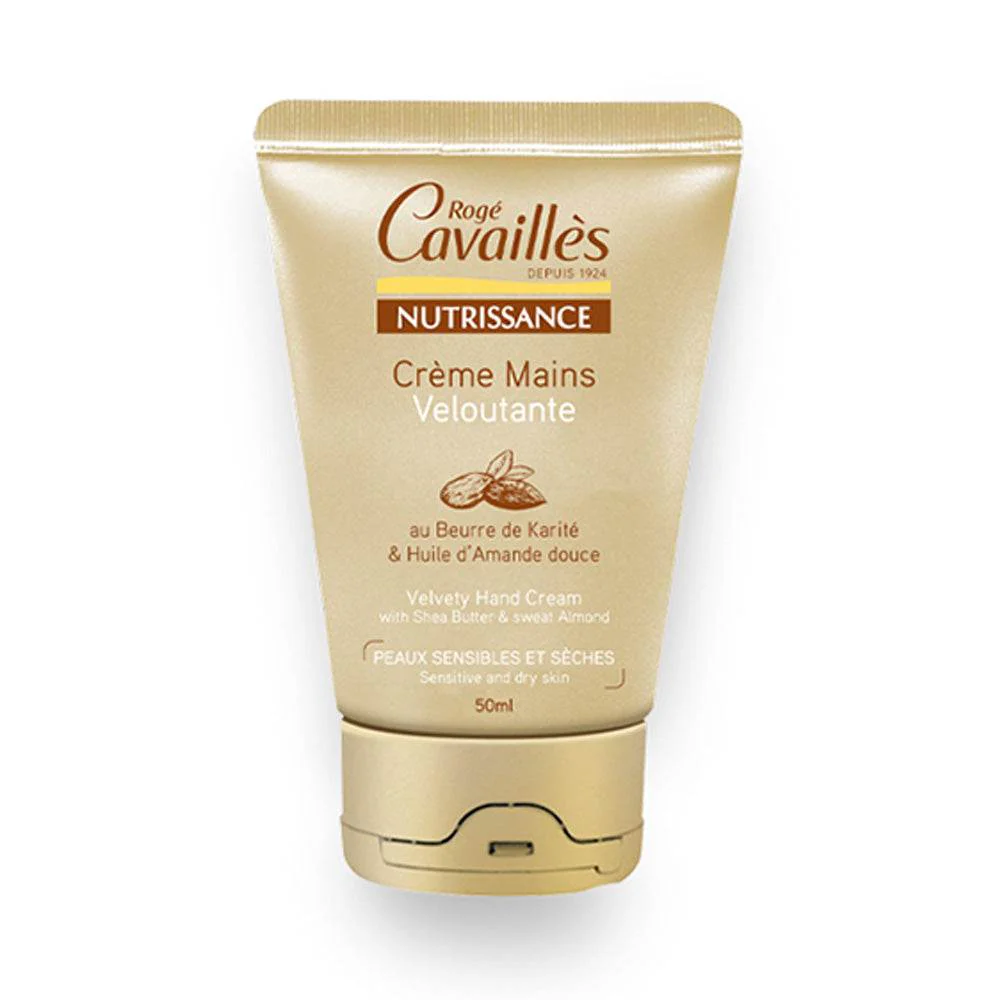 Rogé Cavaillès Nutrissance Crème Mains Veloutante 50ml