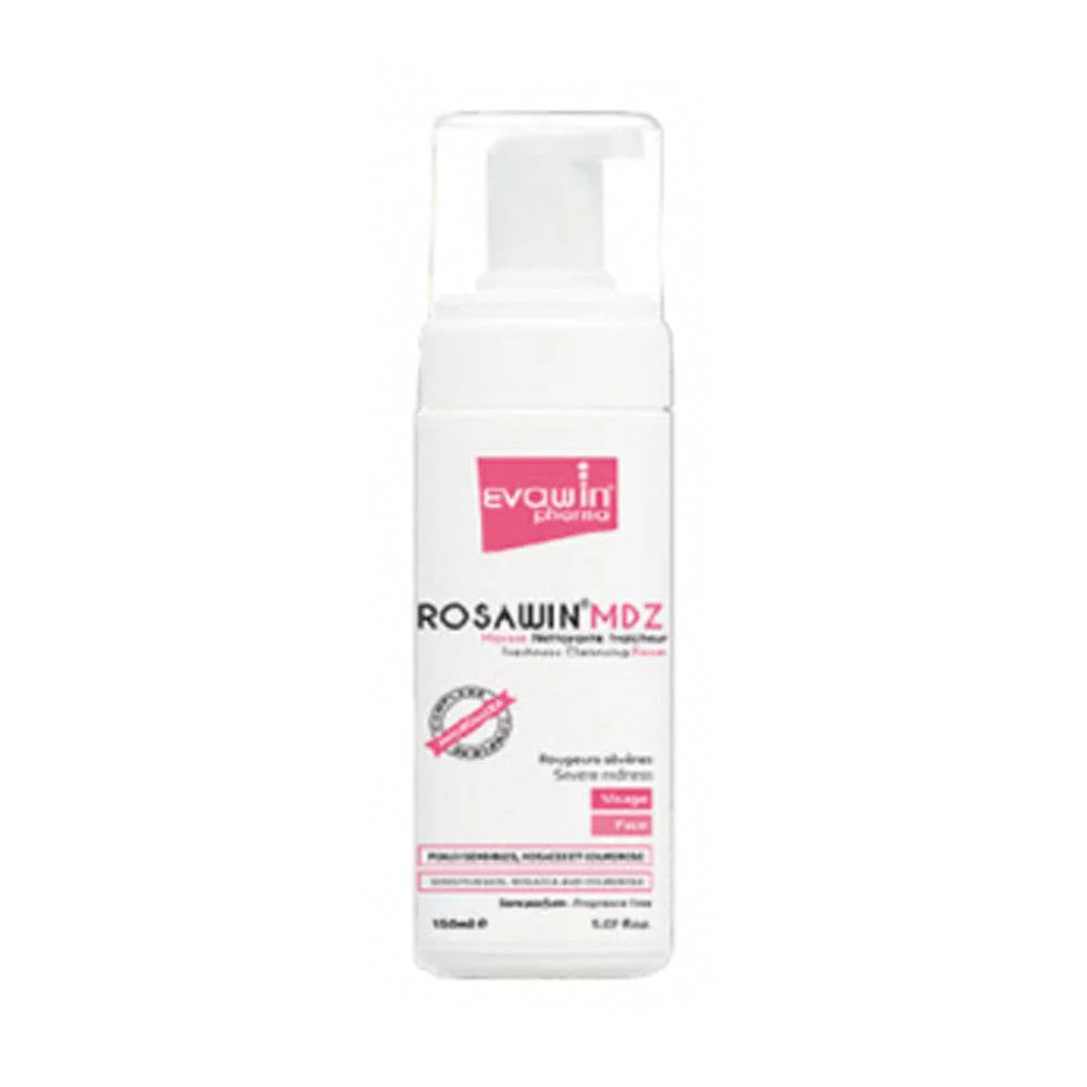 Rosawin MDZ Mousse Nettoyante Fraicheur 150ml