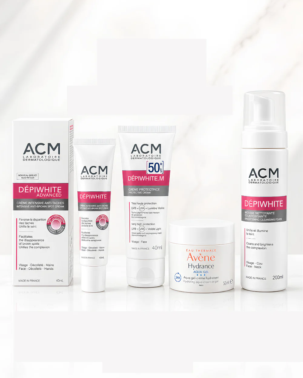 Routine Été Anti-Taches + Étapes Éclat