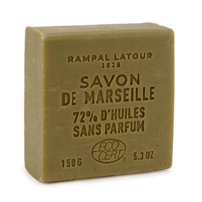 Savon de Marseille à l'Huile d'Olive 150g Cosmos Natural Authentique Provence - Image 3