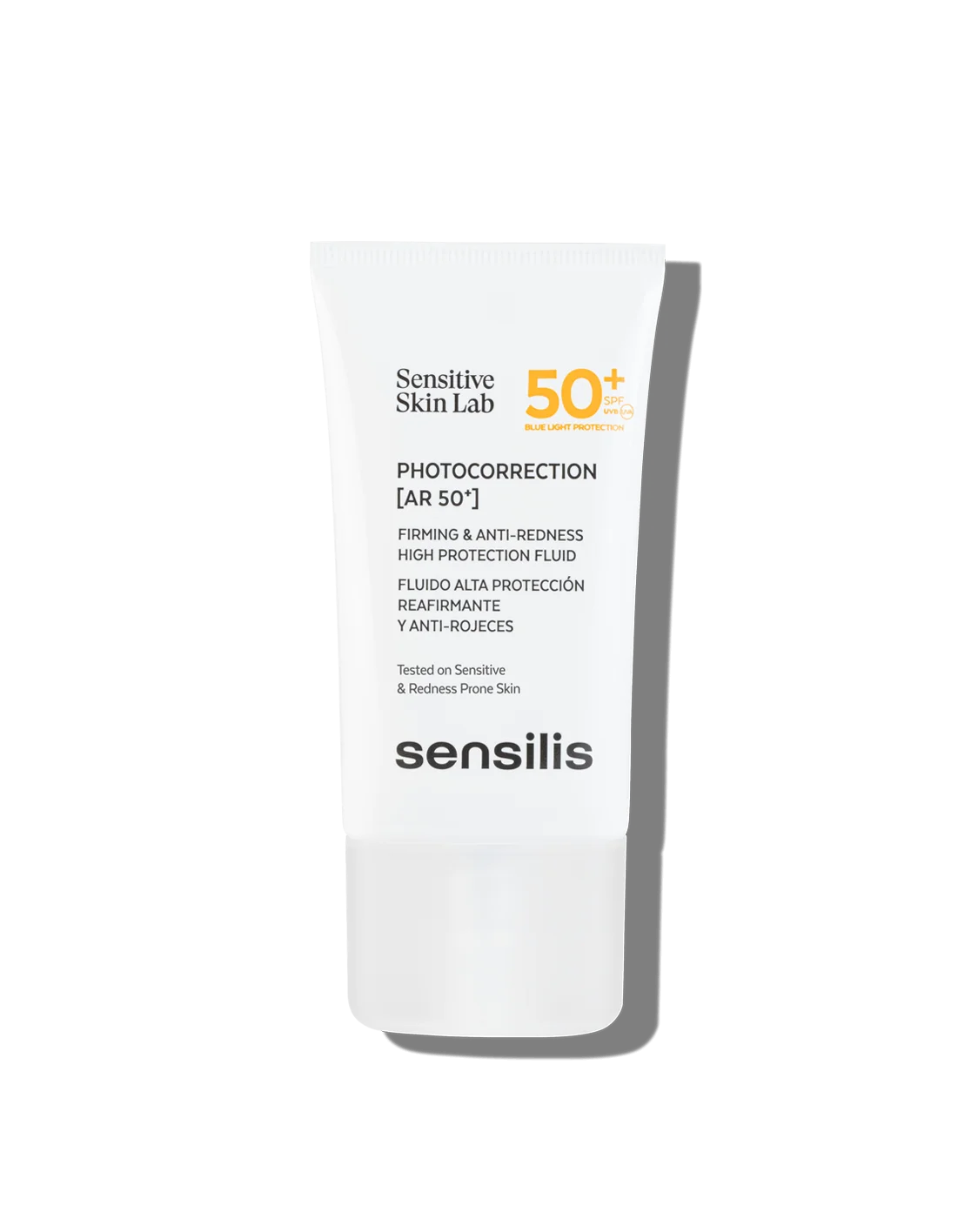 SENSILIS Photocorrection AR 50+ 40ml Crème Anti-Rougeurs SPF50+ Rosacée Couperose