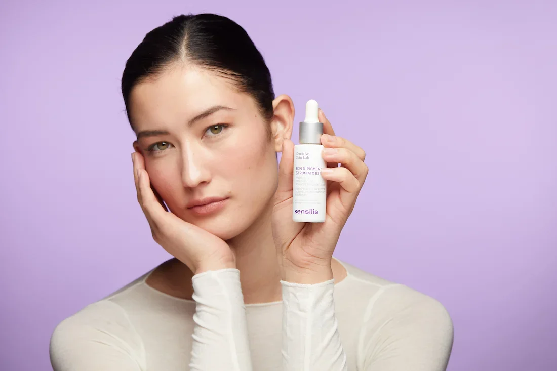SENSILIS Skin D-Pigment Serum ATX B3 30ml Sérum Dépigmentant Anti-Taches Acide Tranexamique Niacinamide Teint Uniforme - Image 3