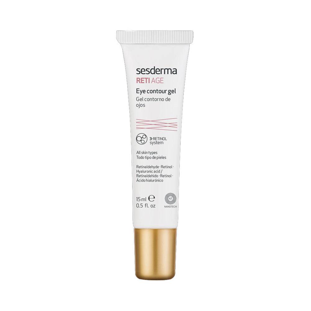 Sesderma Reti Age Contour des Yeux Anti-Rides Rétinol 15ml 🎁