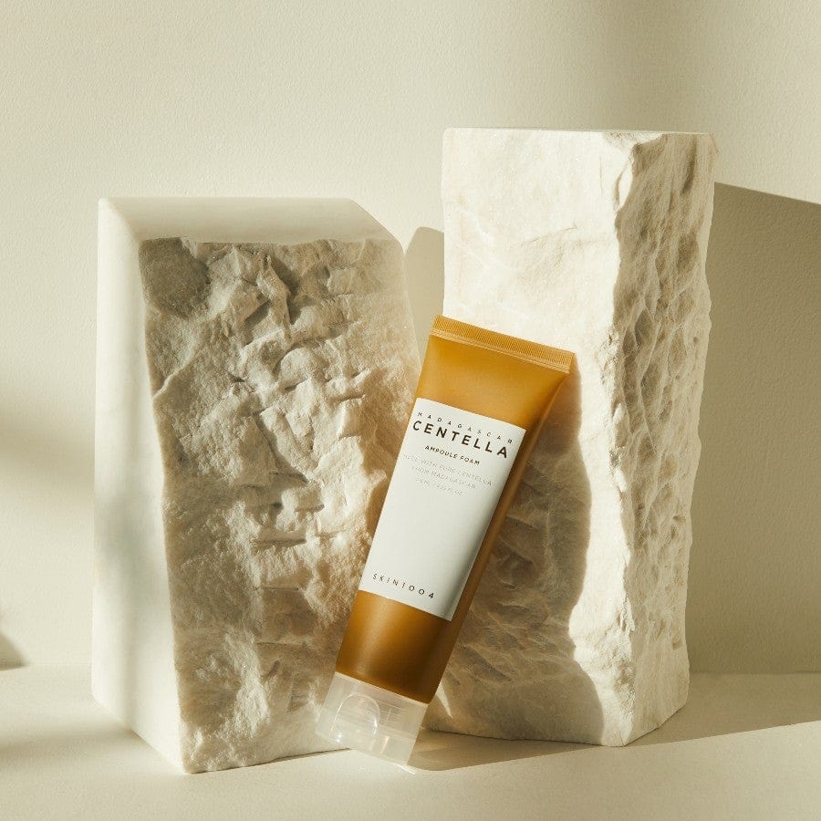 SKIN 1004 Double Cleansing Pack Huile 200ml + Ampoule Foam 125ml Nettoyage Double Peau Nette - Image 6