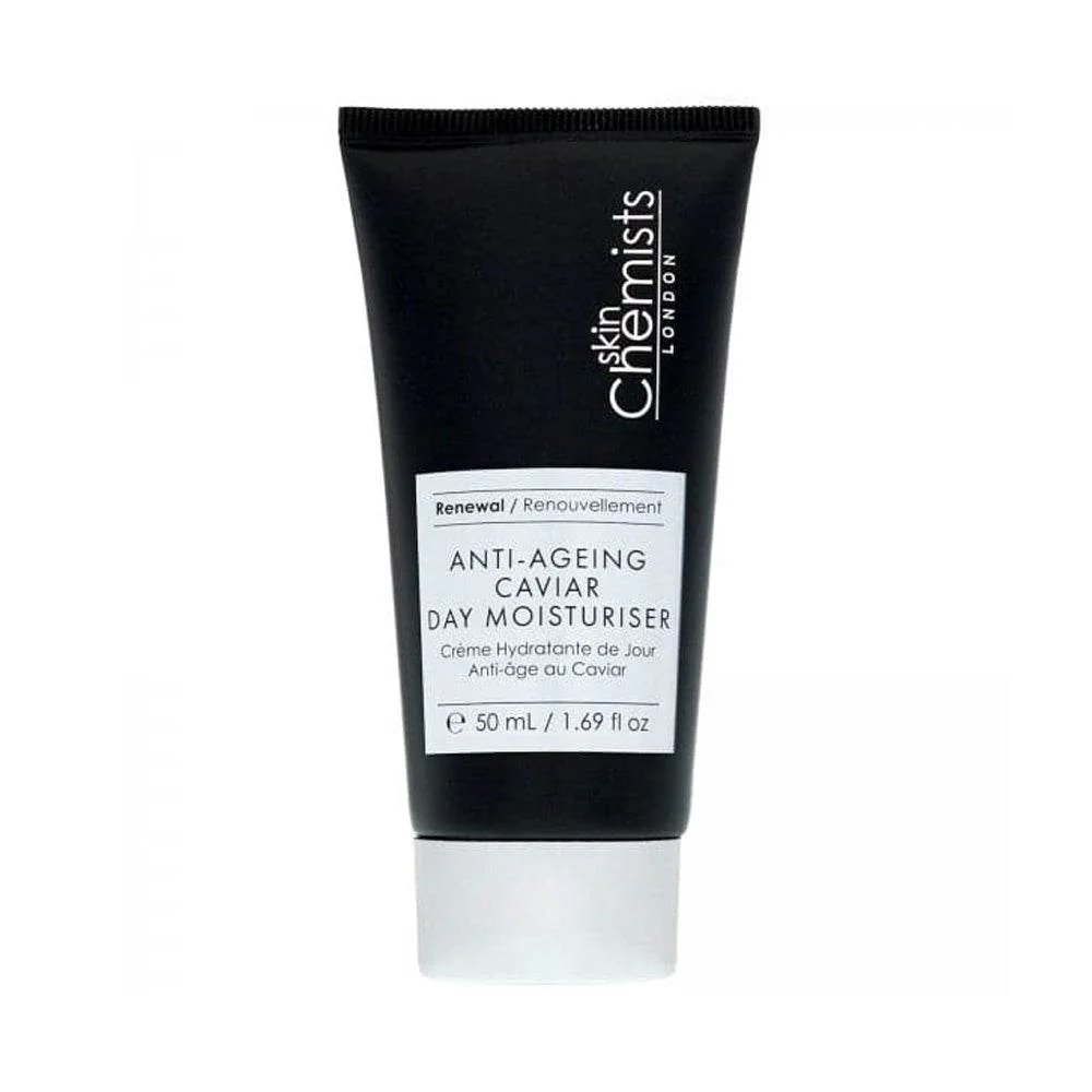 Skin Chemists Soin Hydratant Anti-Âge Caviar Jour 50 ml