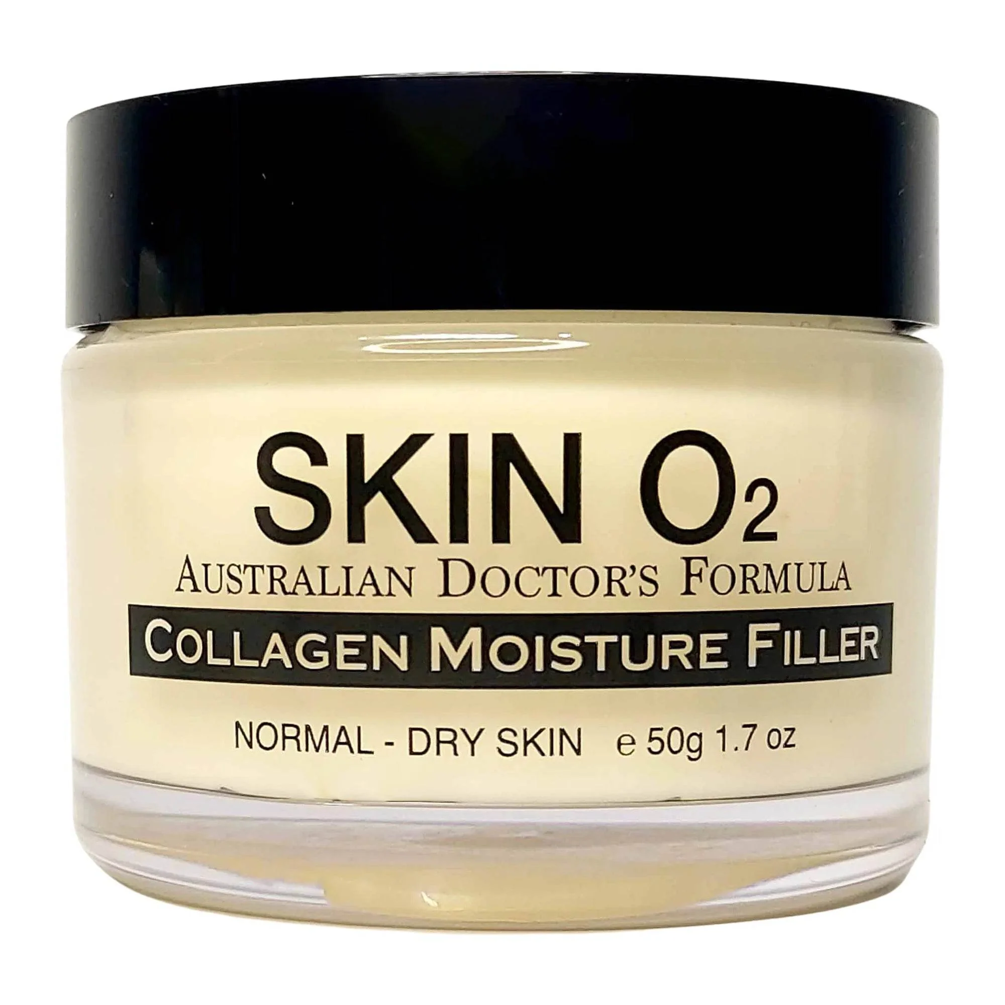 Skin O2 Collagen Moisture Filler 50g
