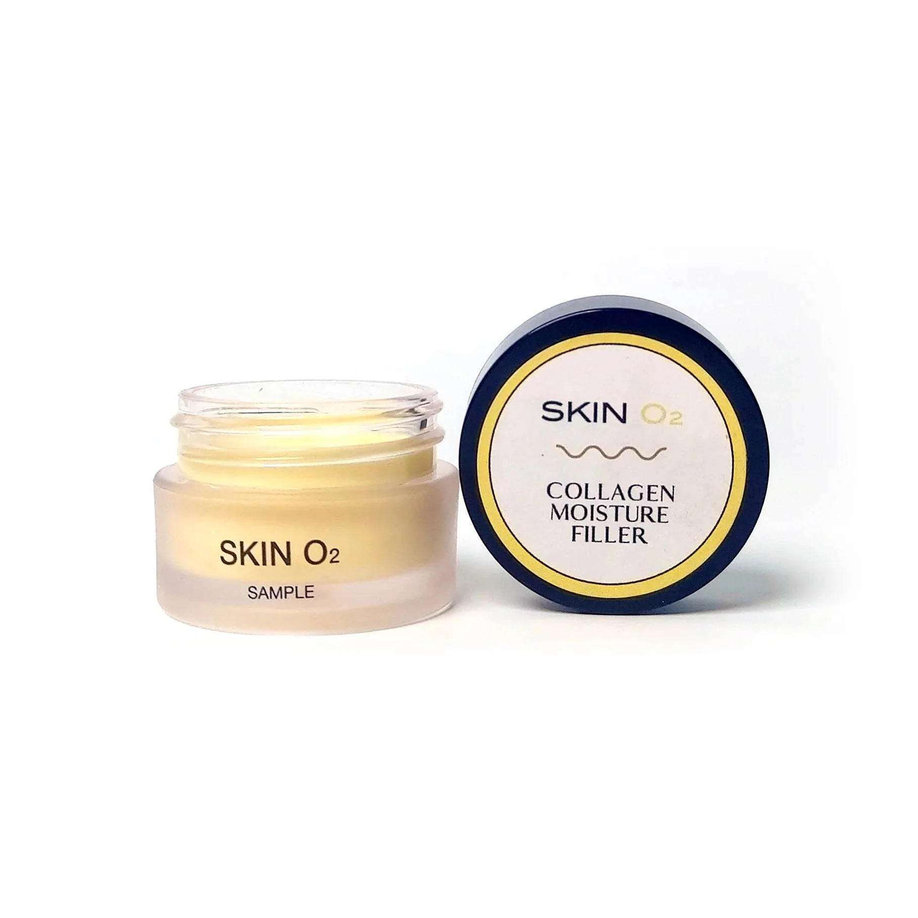 Skin O2 Collagen Moisture Filler 50g - Image 2