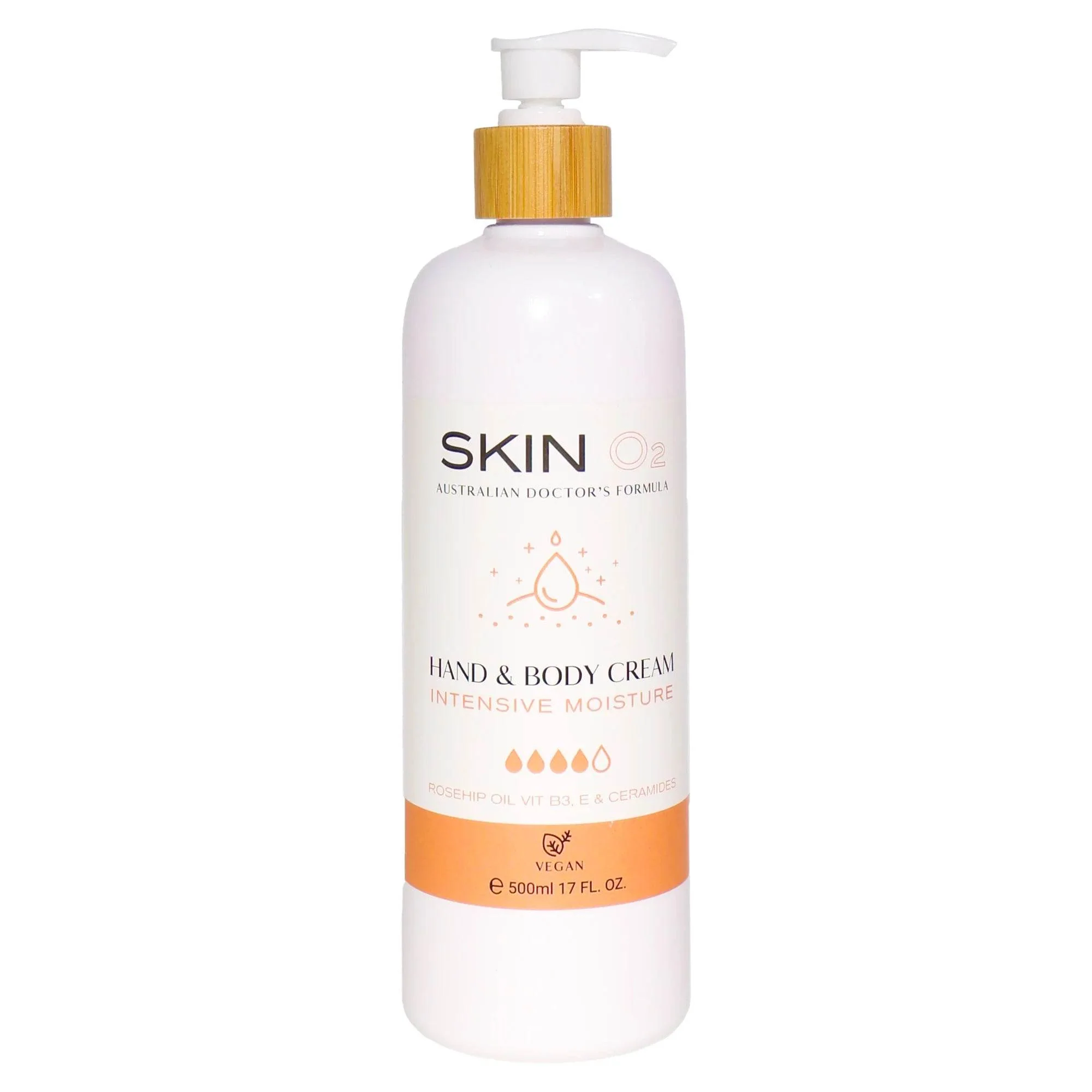 Skin O2 Hand Cream 50g
