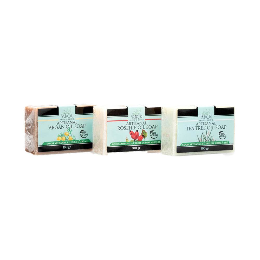 Skinor Savon Artisanal 100gr