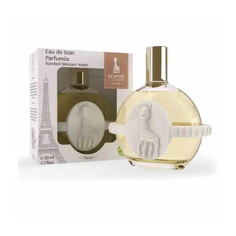 Sophie La Girafe Eau De Soin Parfumée 50 Ml + Céramique De Sophie La Girafe - Image 3