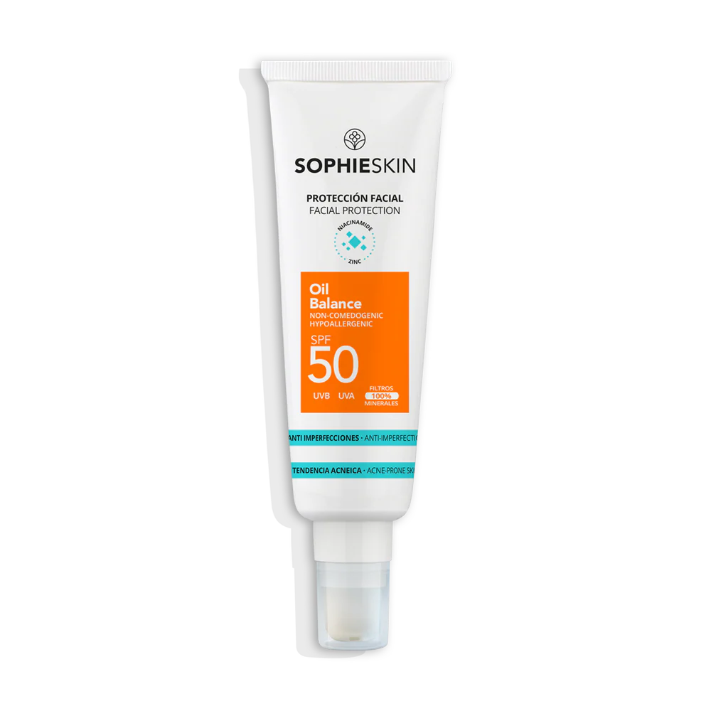 Sophieskin Oil Balance Spf50+ 50ml
