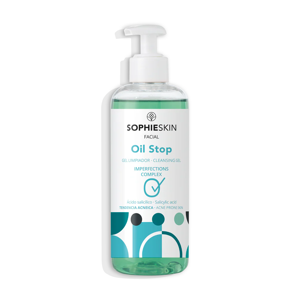 Sophieskin Oil Stop Gel Limpiador 250ml