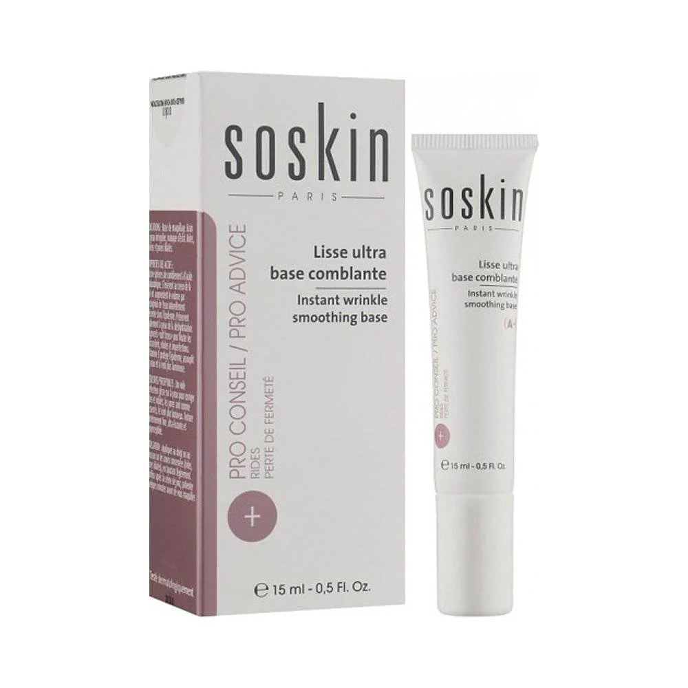 Soskin Base Comblante 15ml