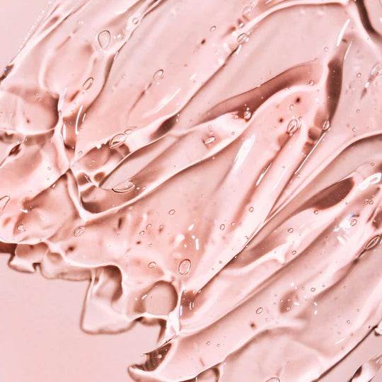 SOUL SISTERS Gel Nettoyant Doux Rose Nettoyant Visage Délicat Peau Sensible Hydratant Apaisant Naturel Quotidien - Image 3