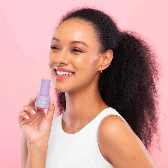 SOUL SISTERS Sérum Repulpant et Hydratant 15ml Violet Anti-Âge Hydratation Intense Effet Liftant Éclat - Image 2
