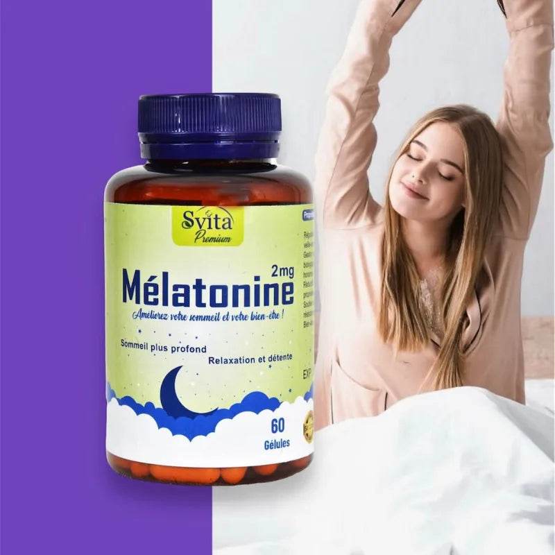 Svita Premium Mélatonine 2mg - Image 2