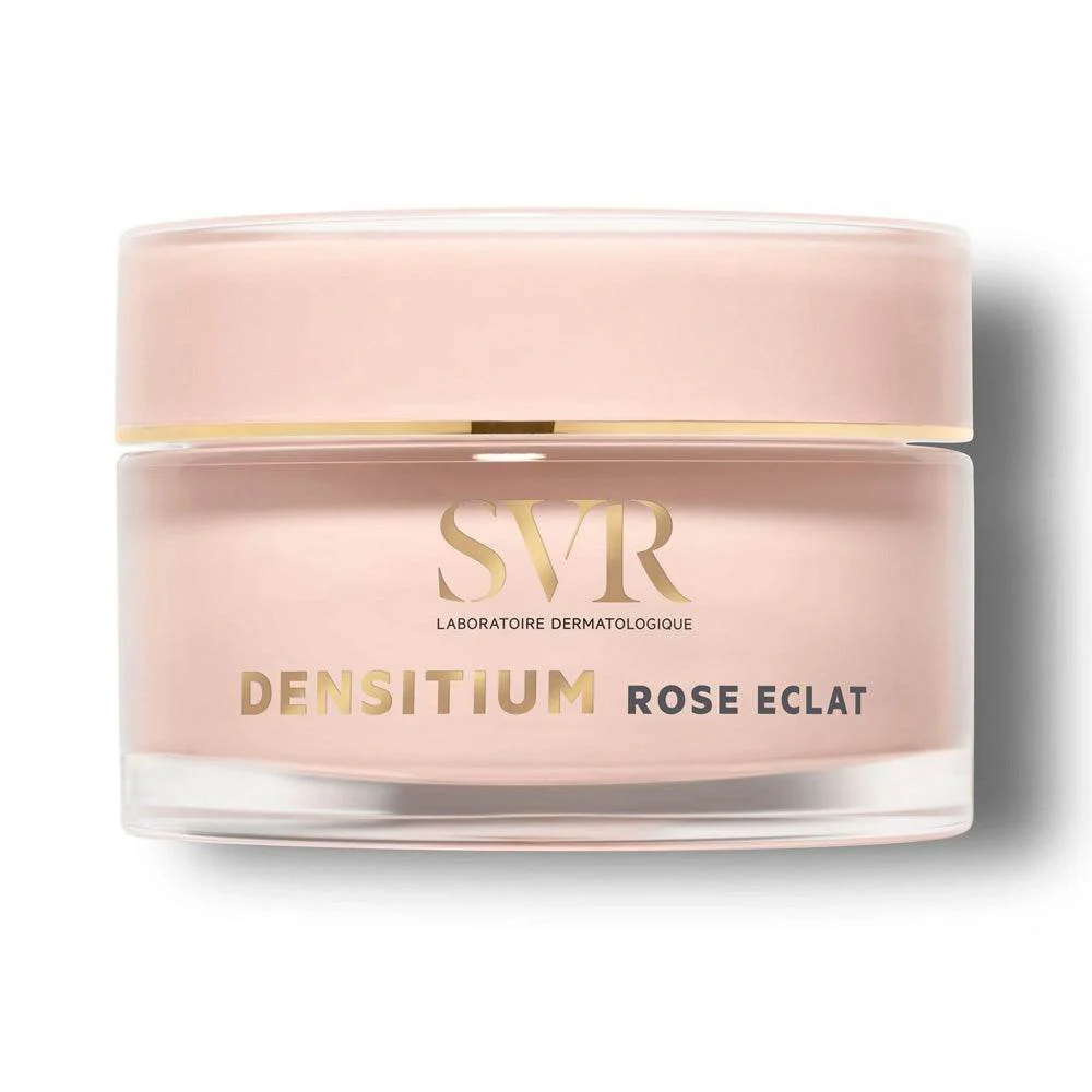 SVR DENSITIUM Rose Eclat 50ml - Crème Anti-Âge Éclat Rosé Premium