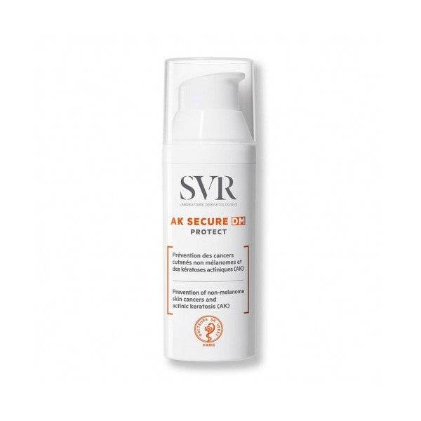 SVR AK Secure DM Protect Dispositif Médical Peaux Hypersensibles SPF50+ 50ml