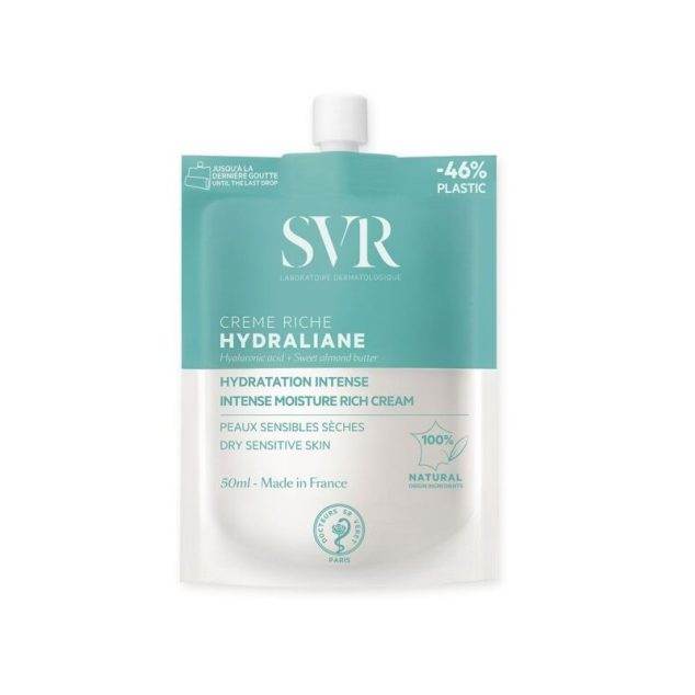 SVR HYDRALIANE Riche 40ml - Crème Hydratante Intense Riche Premium