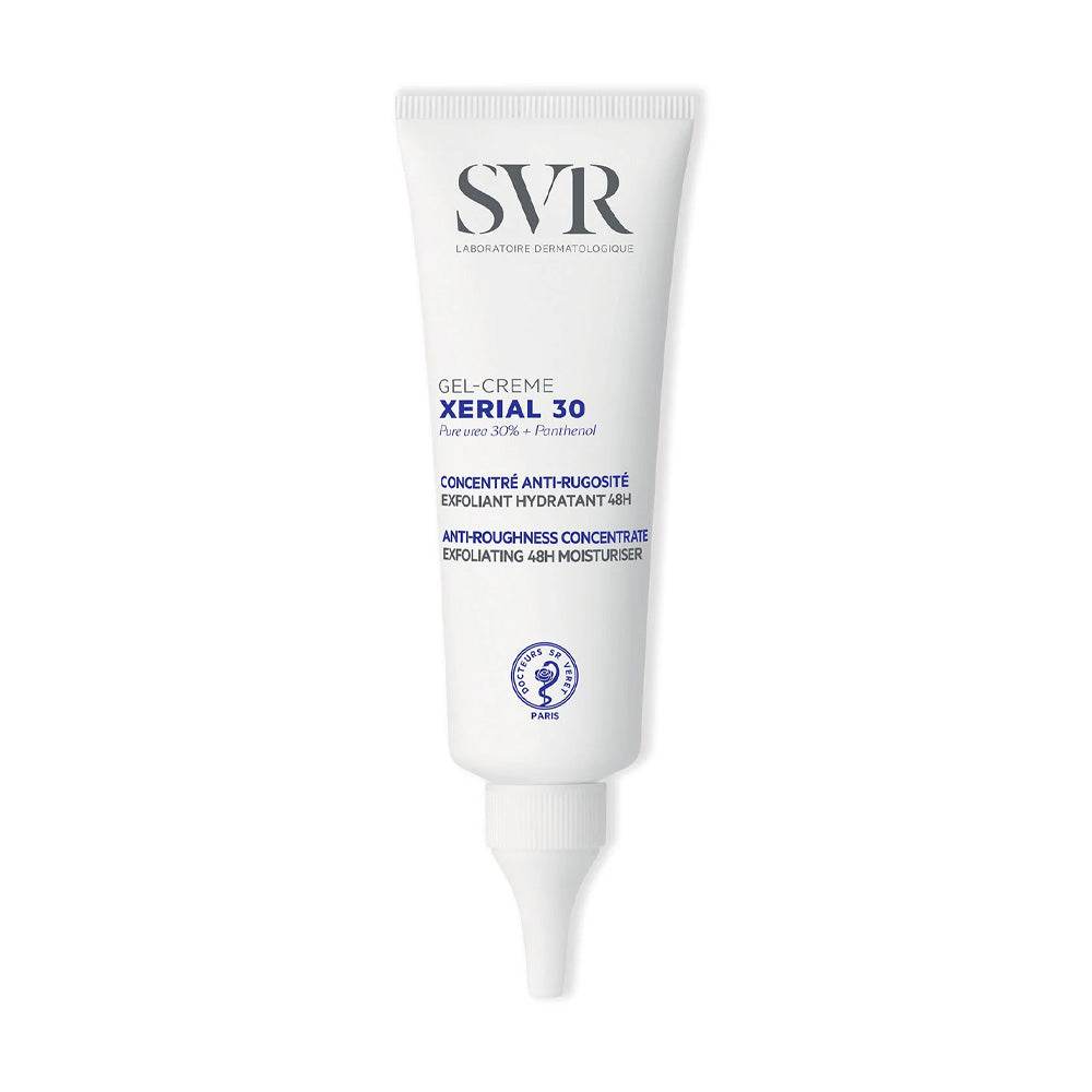 SVR Xérial 30 Gel-Crème Kératolytique Anti-Rugosités 75ml