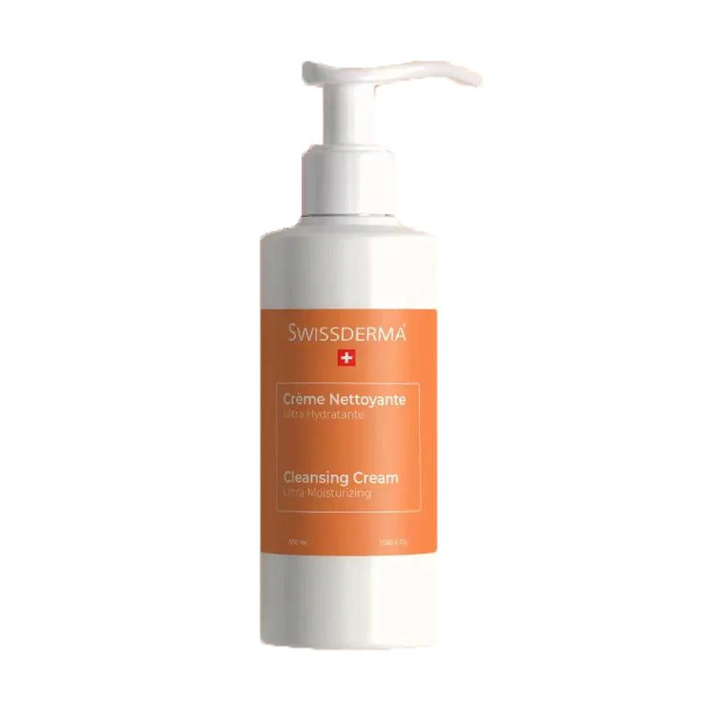 Swissderma Crème Nettoyante Ultra Hydratante - Image 2