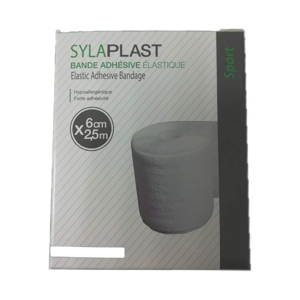 Sylaplast Bande Adhésive Élastique - Image 2