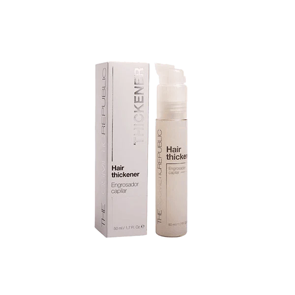 TCR Hair Thickner 60ml Épaississant Cheveux Densité Volume Croissance Capillaire Anti-Chute Fortifiant