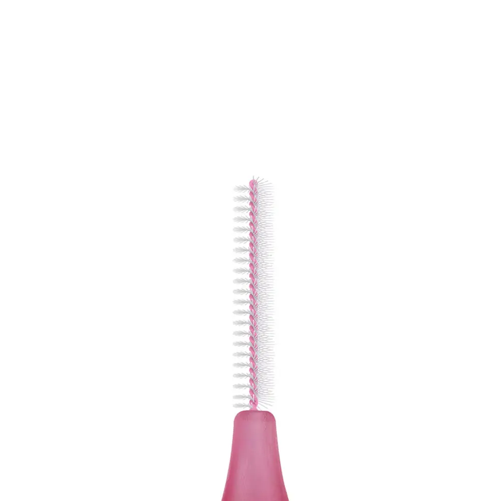 TEPE Brossettes Interdentaires 0.4mm Taille 0 Rose 6 Pièces Hygiène Bucco-Dentaire - Image 2