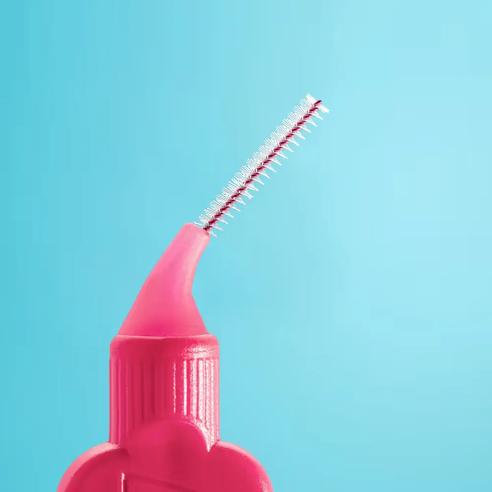 TEPE Brossettes Interdentaires 0.4mm Taille 0 Rose 6 Pièces Hygiène Bucco-Dentaire - Image 3
