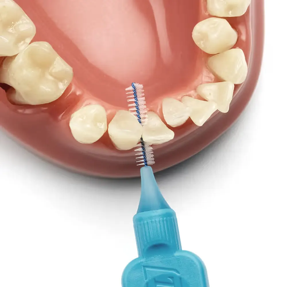TePe 6 Brossettes Interdentaires 0.6mm Taille 3 Bleu Brossettes Interdentaires - Image 3