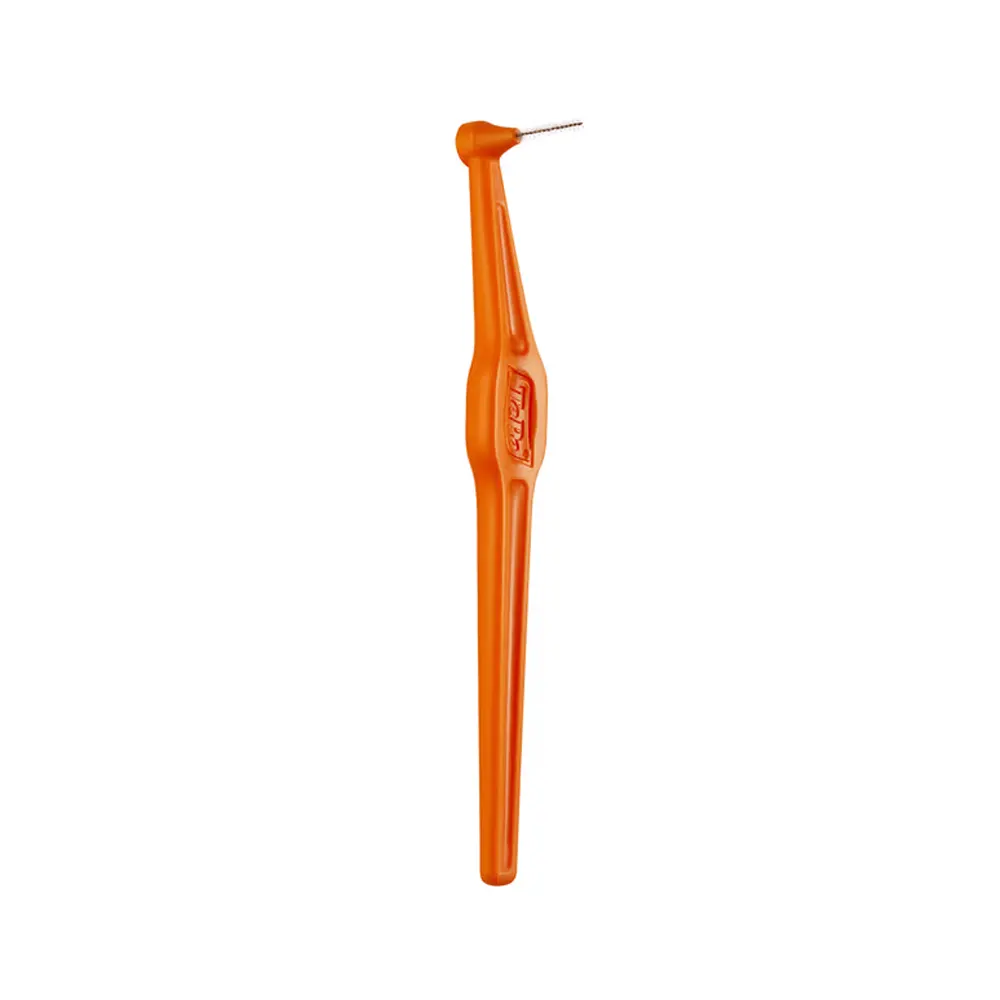 TEPE Brossettes Interdentaires Angle 0.45mm Taille 1 Orange 6 Pièces Hygiène Bucco-Dentaire - Image 4