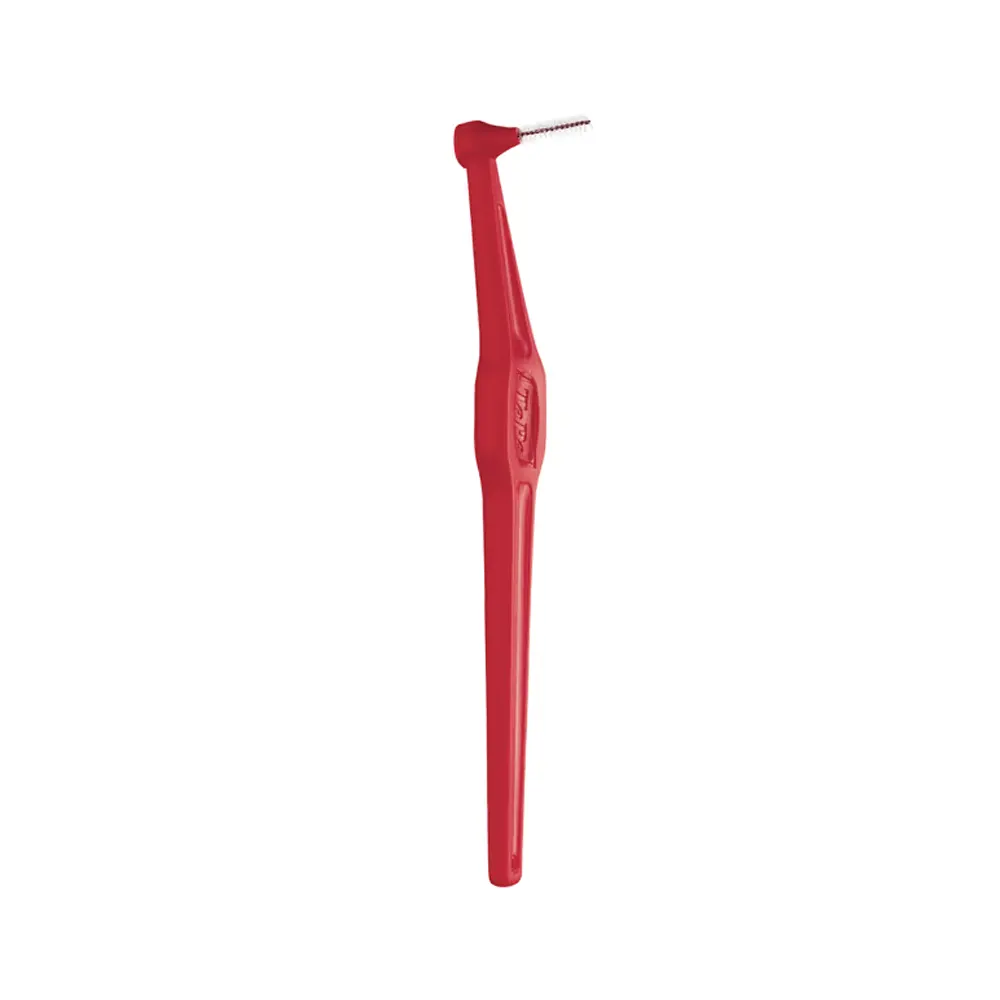 TePe 6 Brossettes Interdentaires Angle 0.5mm Taille 2 Rouge Brossettes Interdentaires Coudées - Image 5