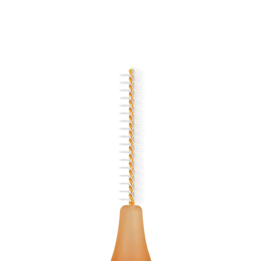 TEPE Brossettes Interdentaires 0.45mm Taille 1 Orange 6 Pièces Hygiène Bucco-Dentaire - Image 2