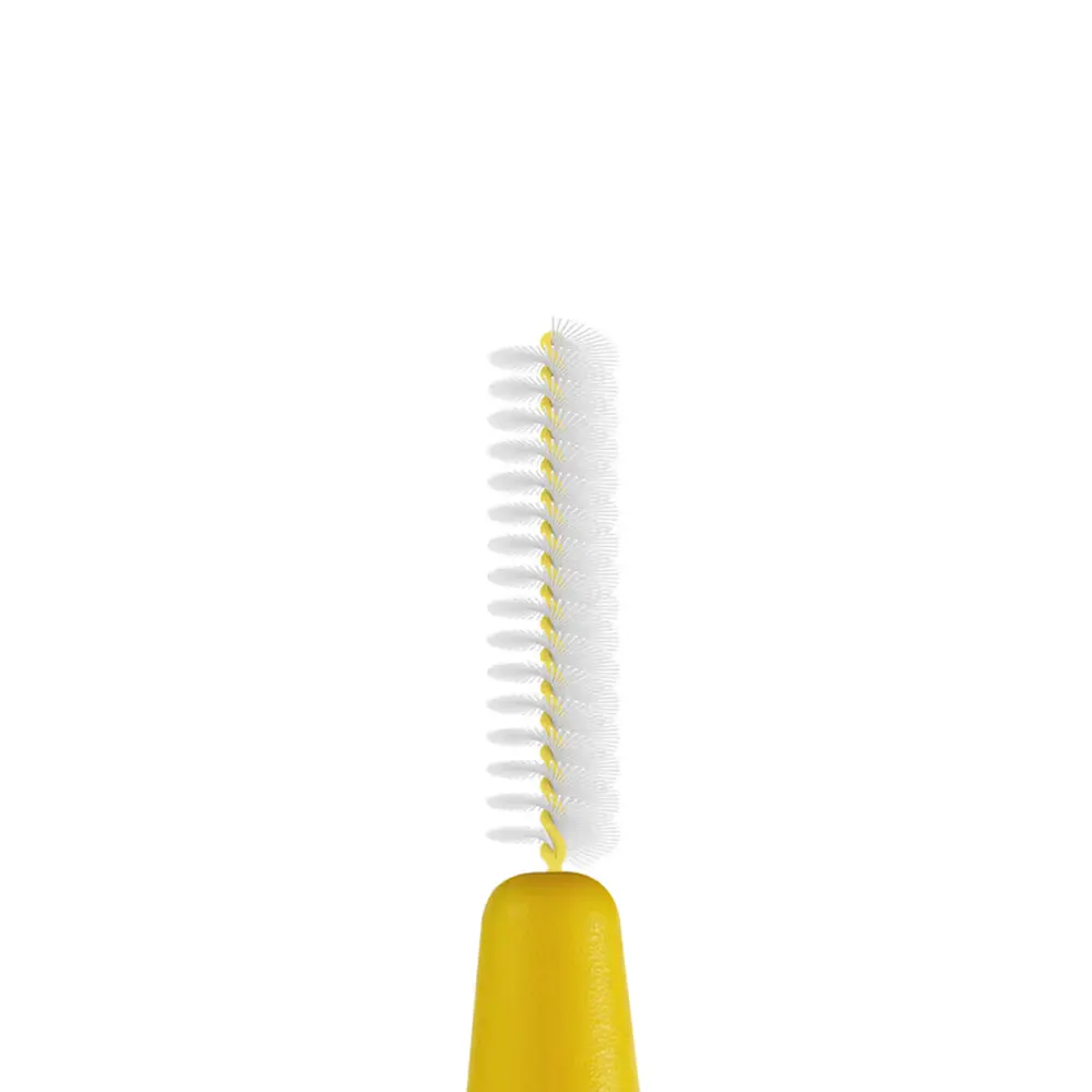 TEPE Brossettes Interdentaires 0.7mm Taille 4 Jaune 6 Pièces Hygiène Bucco-Dentaire - Image 2
